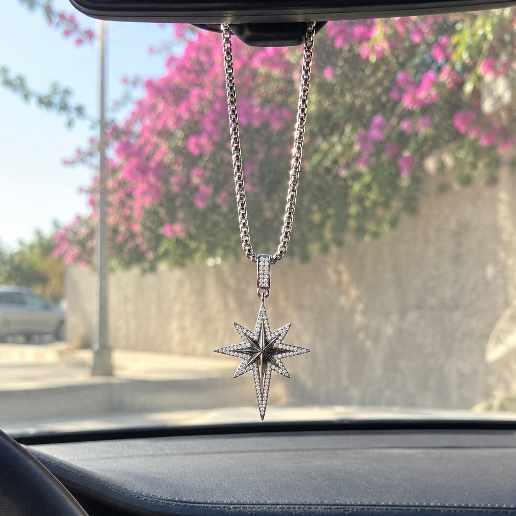 North Star Car Hanger