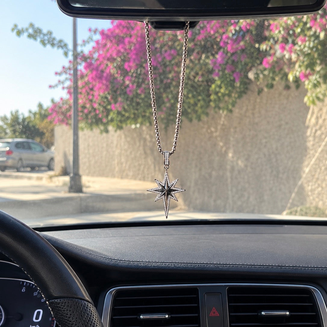 North Star Car Hanger