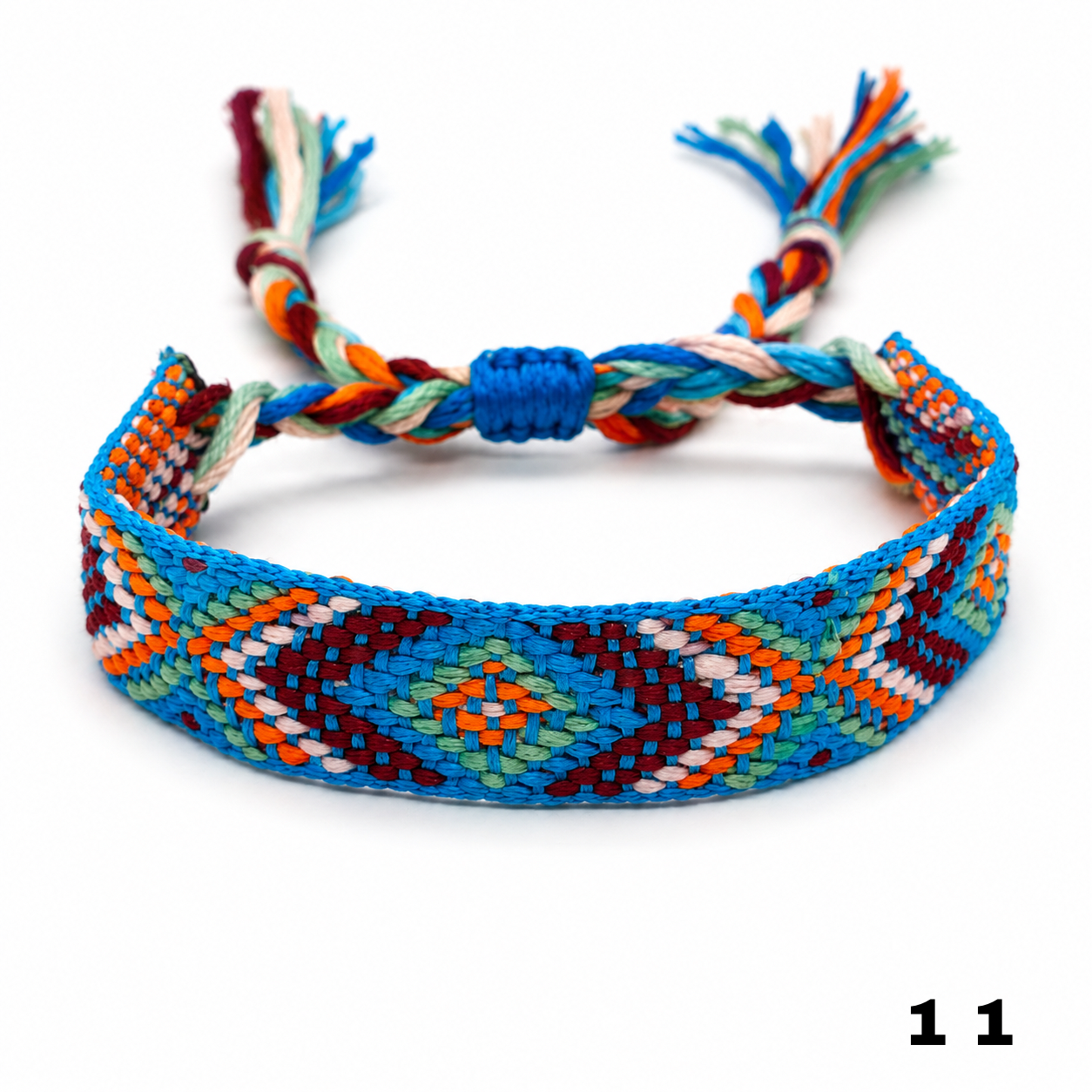 Summer26 Loom Bracelet
