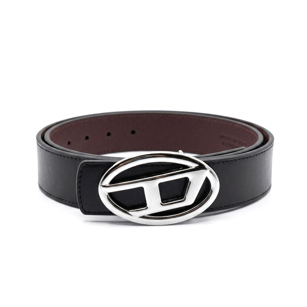 Classic Black Diesel Belt