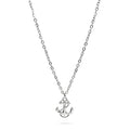 Tiny Anchor Necklace