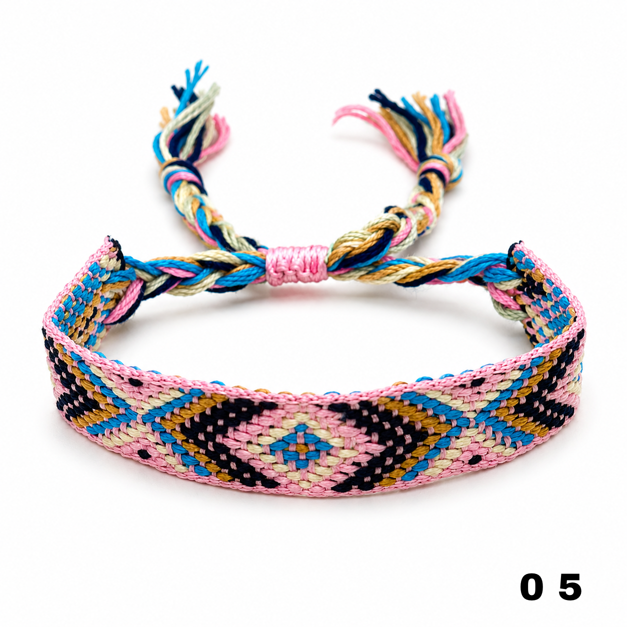 Summer26 Loom Bracelet