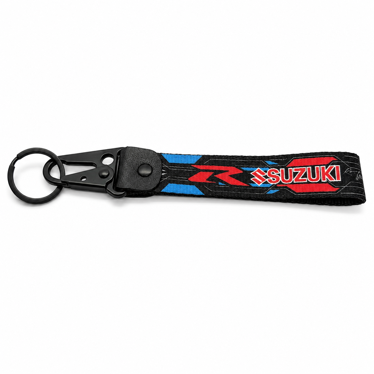 Multicolor Suzuki KeyChain