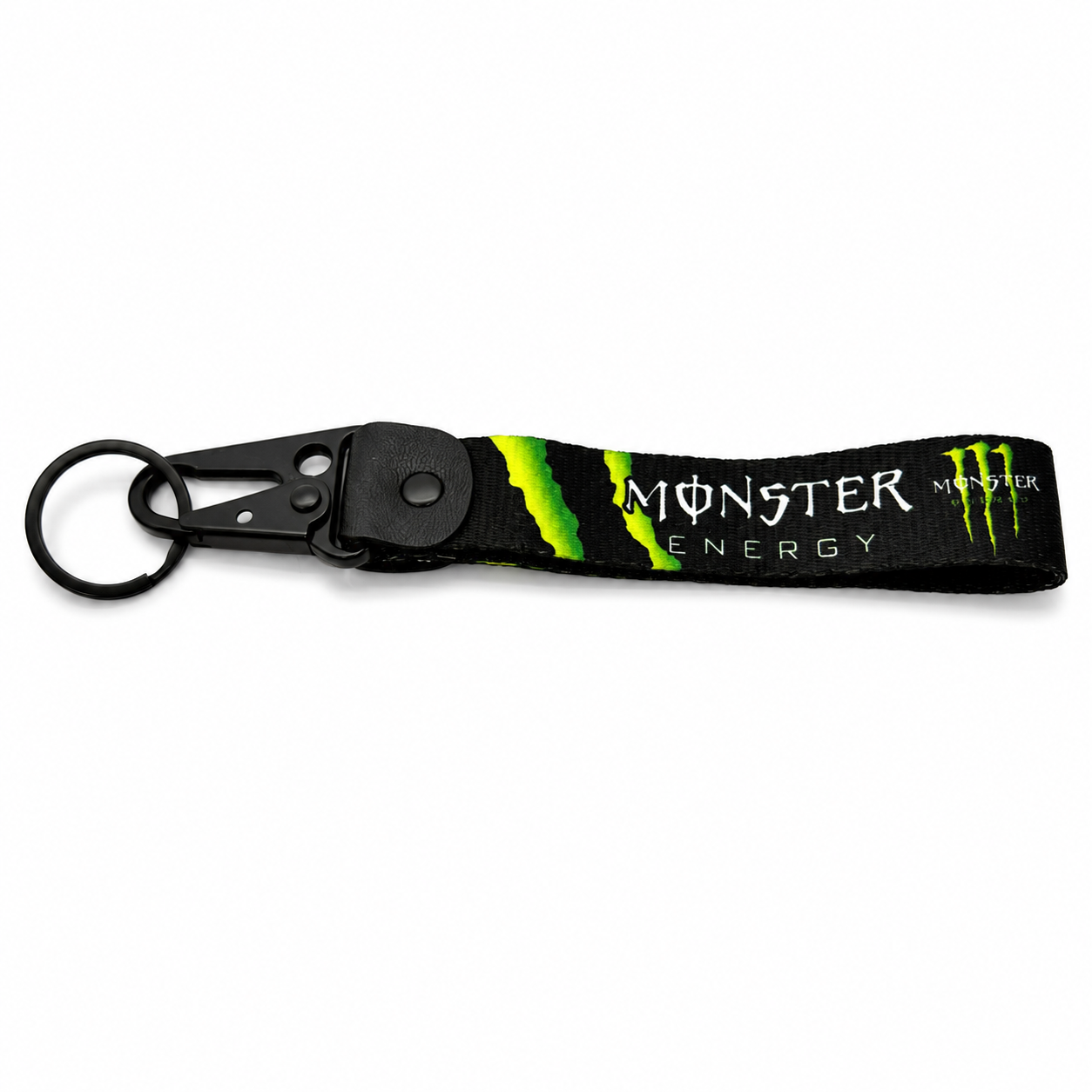 Monster Energy KeyChain