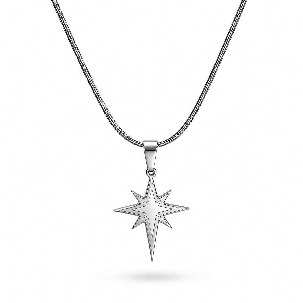 North Star Necklace