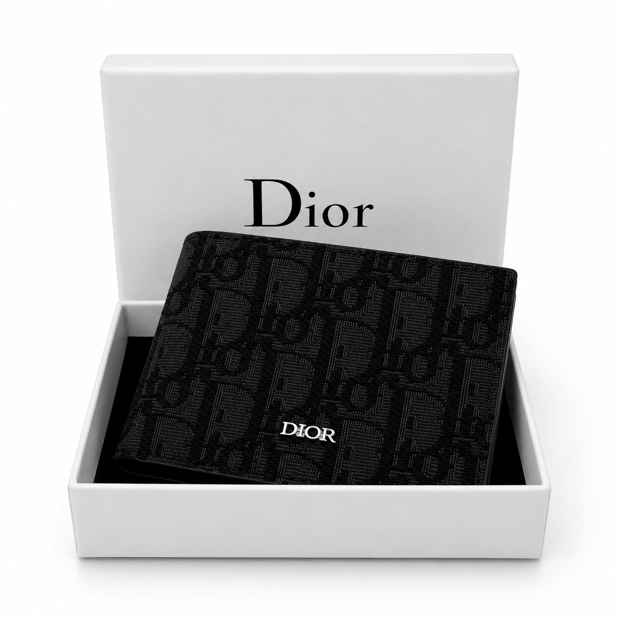 Dior Oblique Wallet