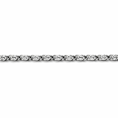 Corrente Zig Zag Grande Bracelet