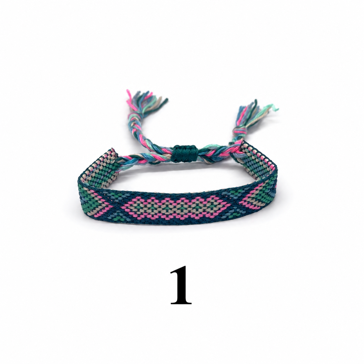 Loom Bracelet Vol.03