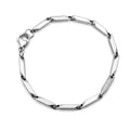 Bar Rod Link Bracelet
