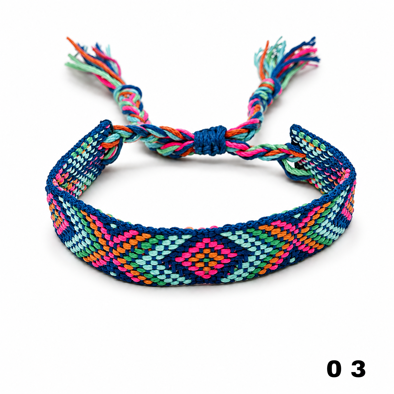 Summer26 Loom Bracelet