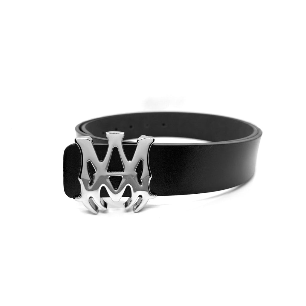 Black Amiri Classic Belt