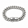 Luxury Bold Cuban Bracelet + Black Box