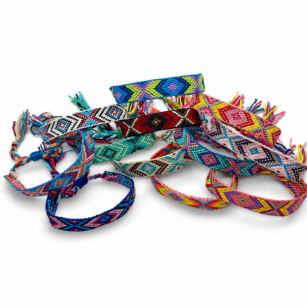 Summer26 Loom Bracelet