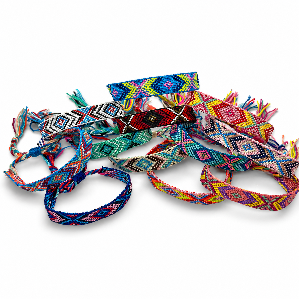 Summer26 Loom Bracelet
