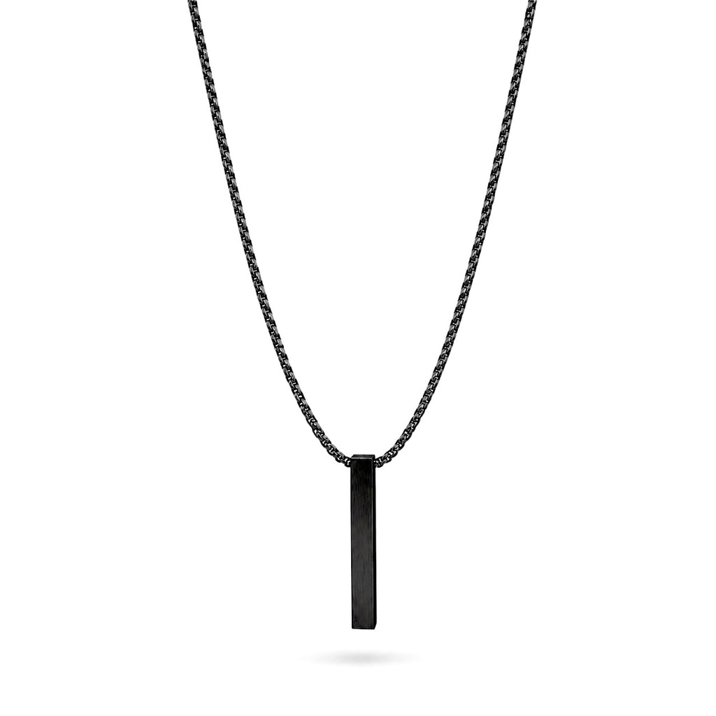 Bar Stainless Steel Necklace