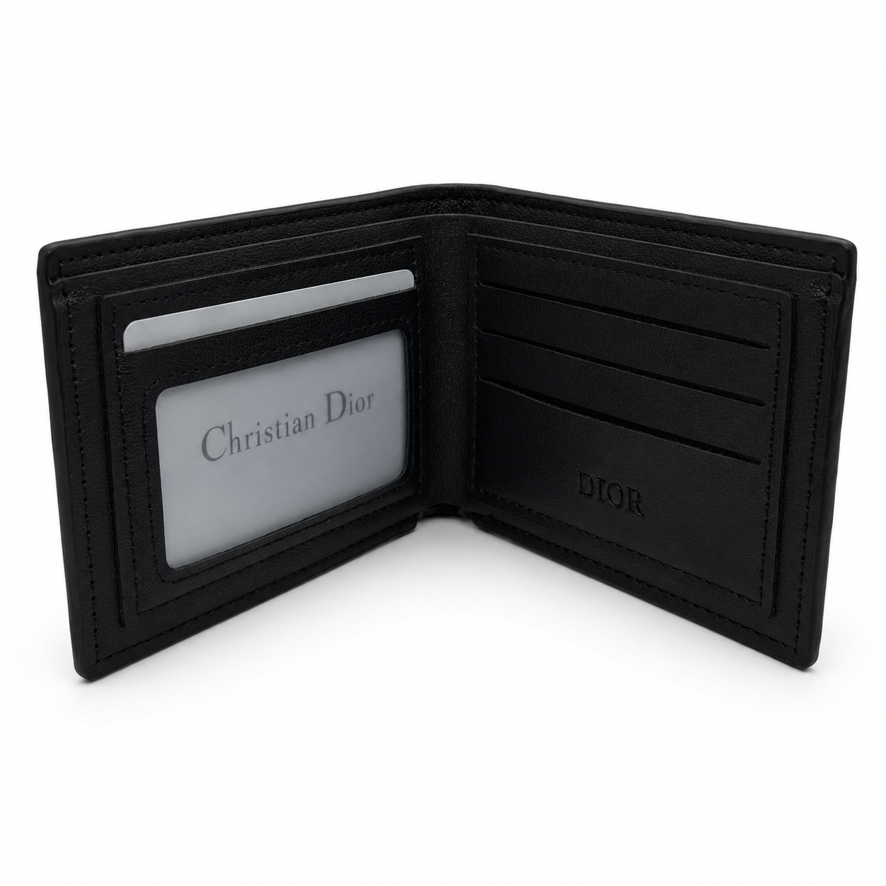 Dior Oblique Wallet