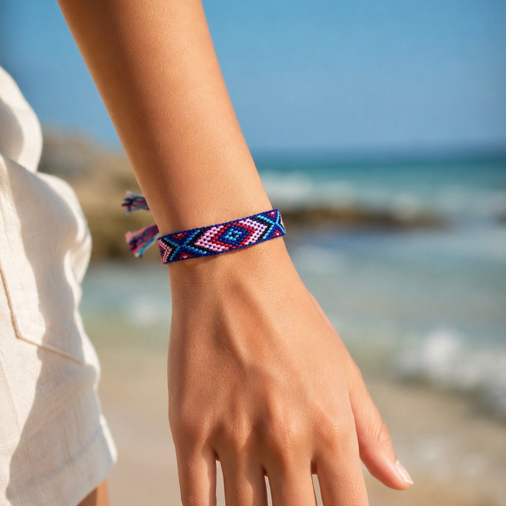 Summer26 Loom Bracelet