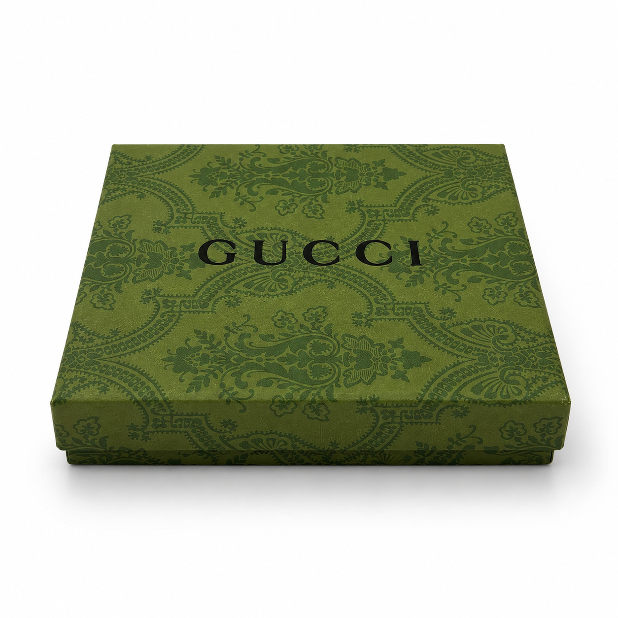 Gucci Black Classic Wallet
