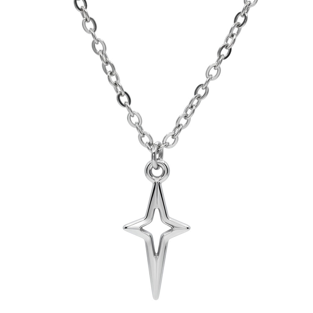 Star Burst Necklace