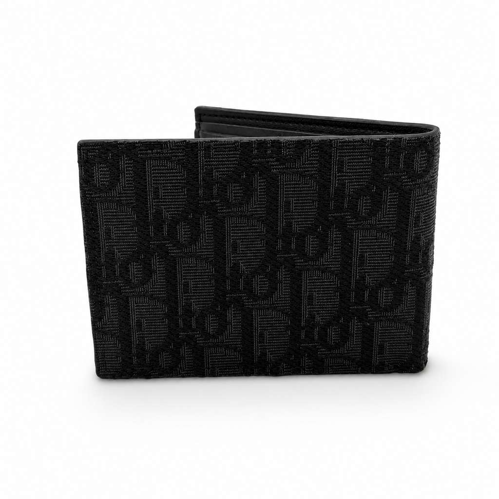 Dior Oblique Wallet