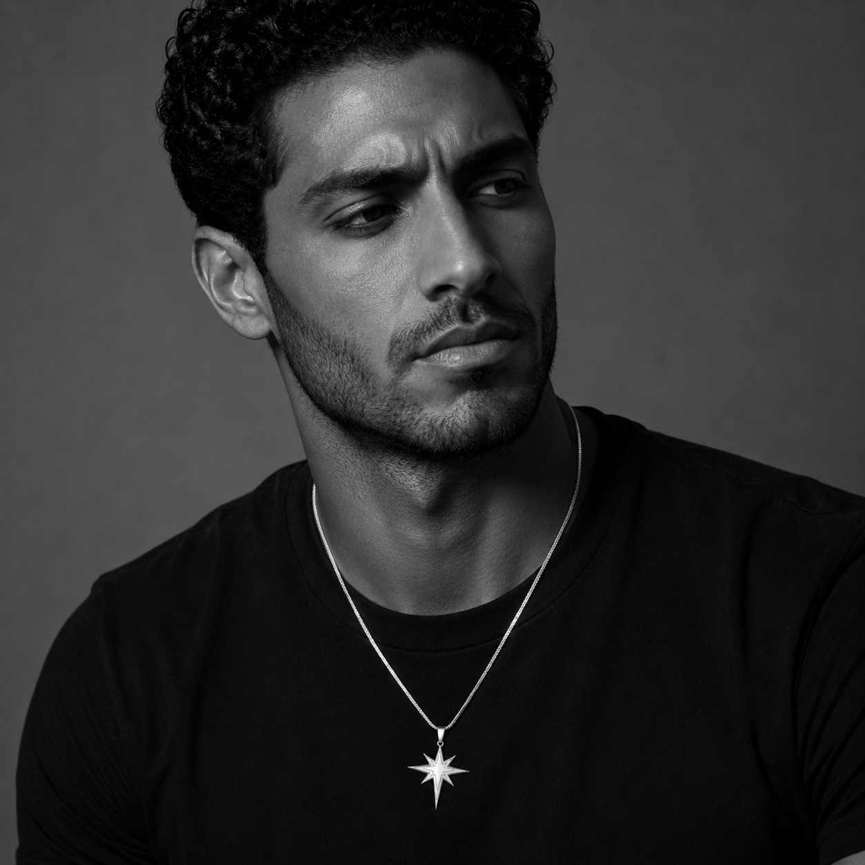 North Star Necklace