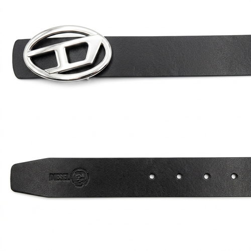 Classic Black Diesel Belt