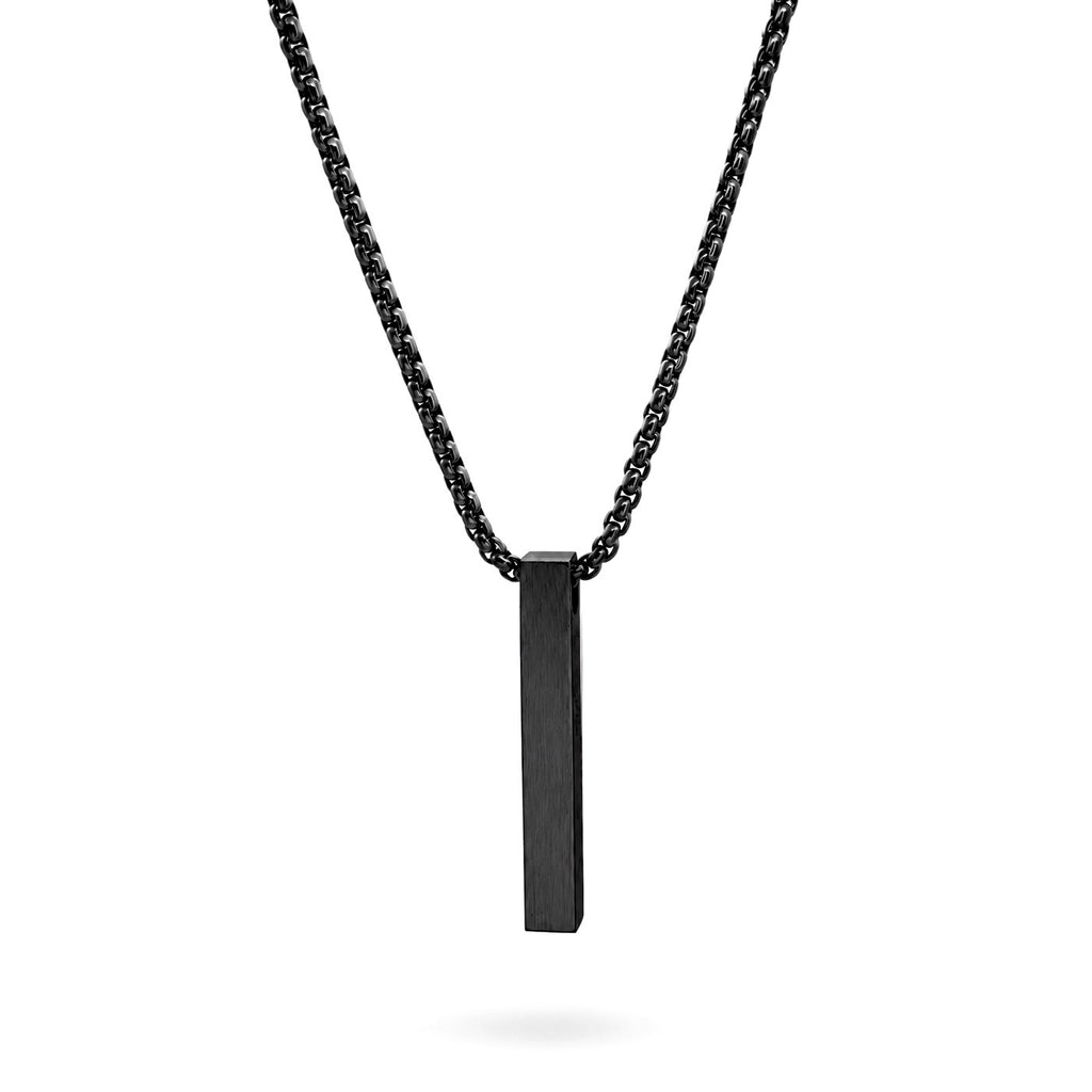 Bar Stainless Steel Necklace