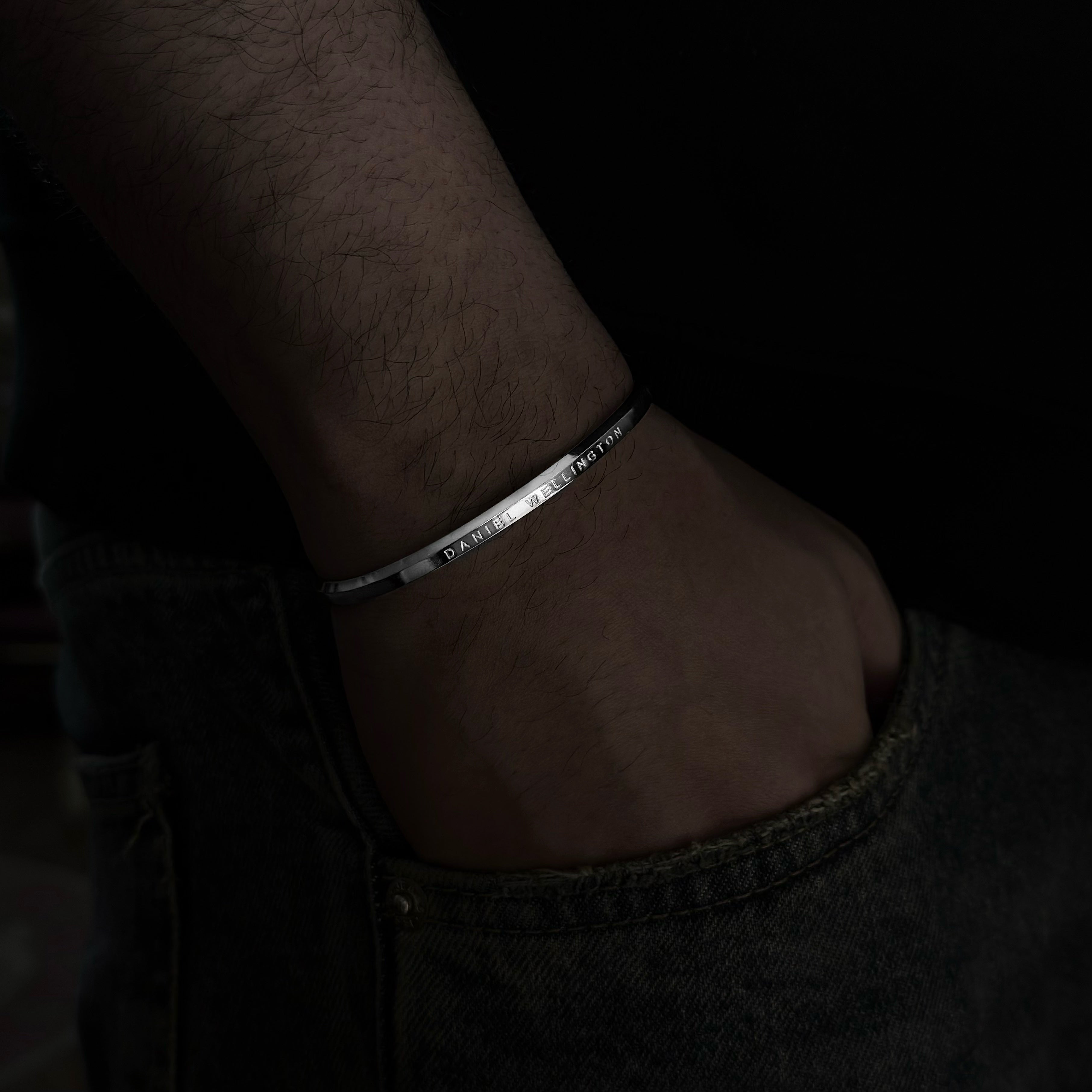 Daniel Wellington Stainless Steel Bracelet