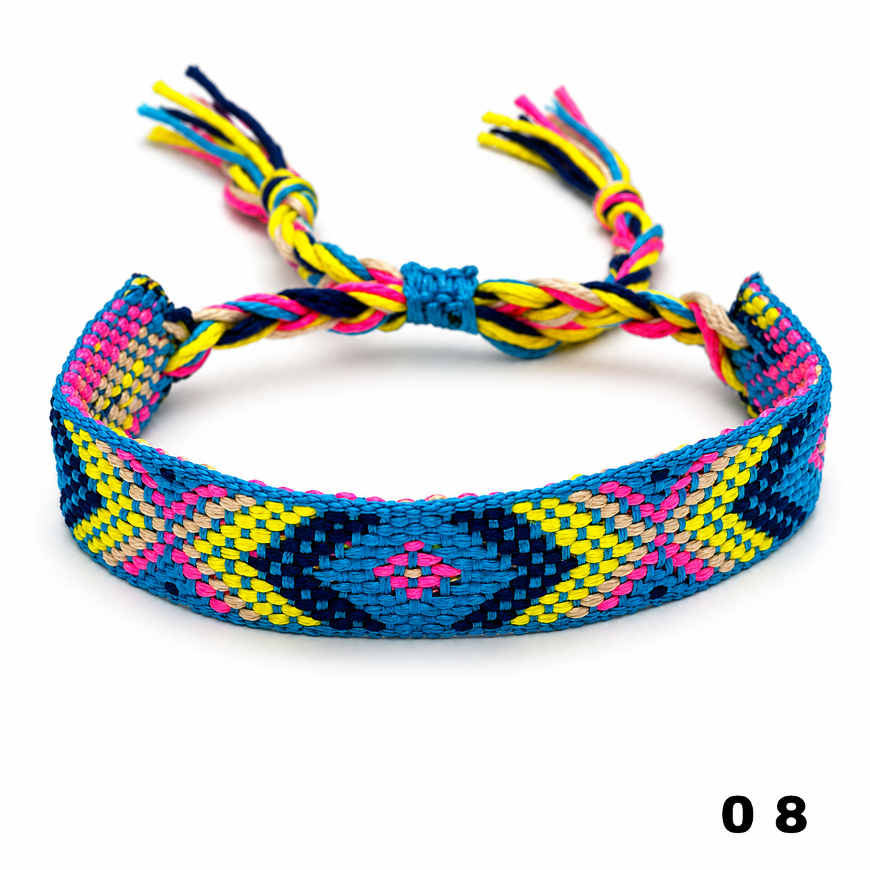 Summer26 Loom Bracelet