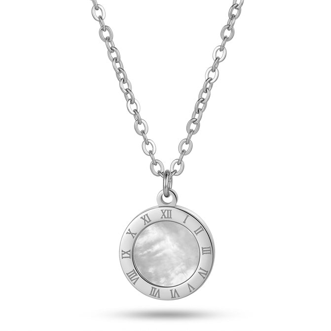 Circle double Face stainless steel