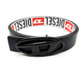 Double Face Printed Diesel Belt