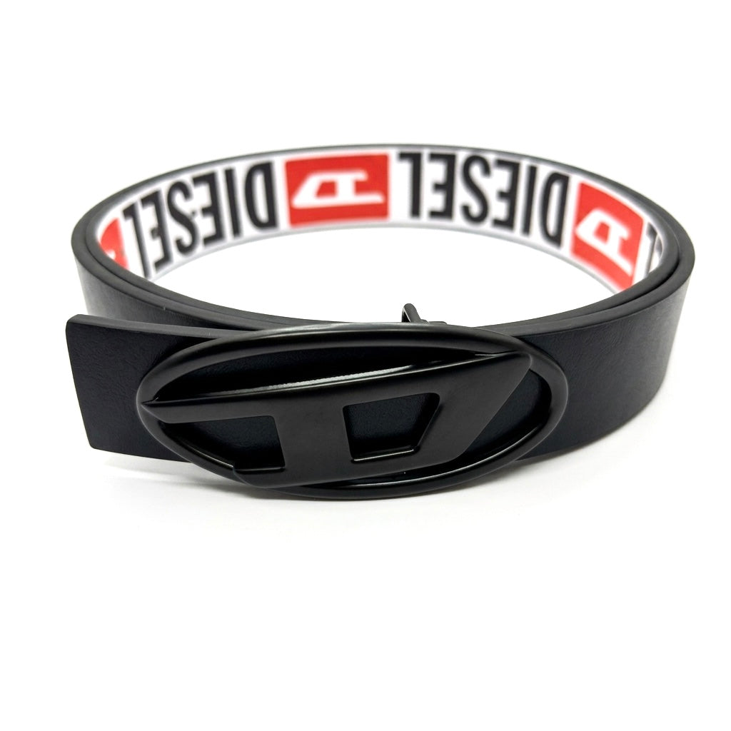 Double Face Printed Diesel Belt