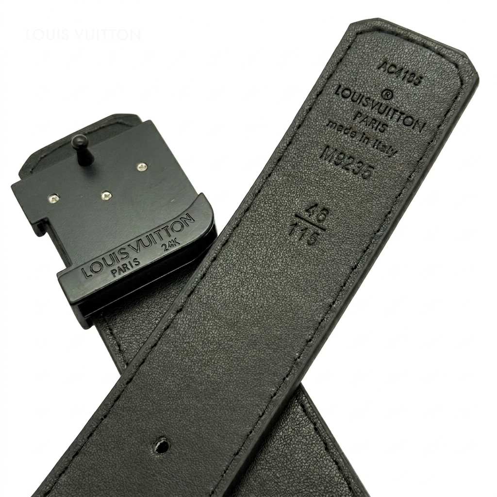 Louis Vuitton Cartoon Graffiti Belt