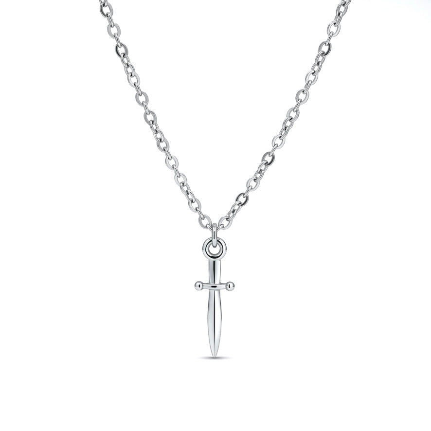 Tiny Sword Necklace