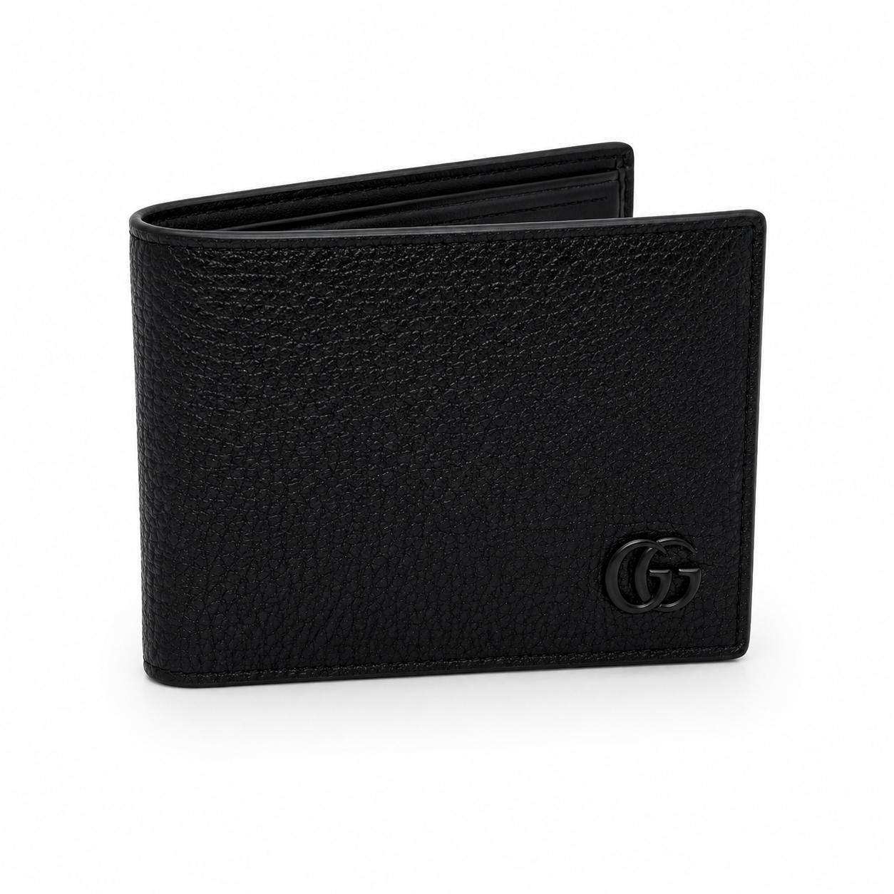 Gucci Black Classic Wallet