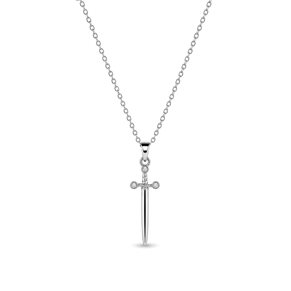 Aether Sword Necklace