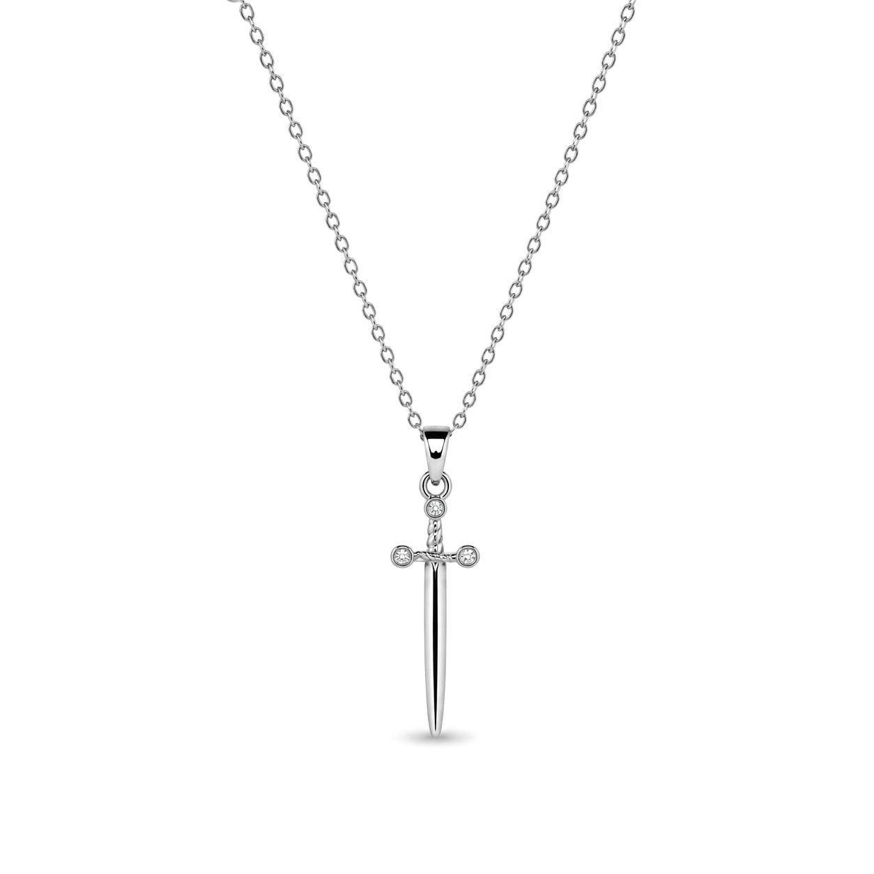 Aether Sword Necklace