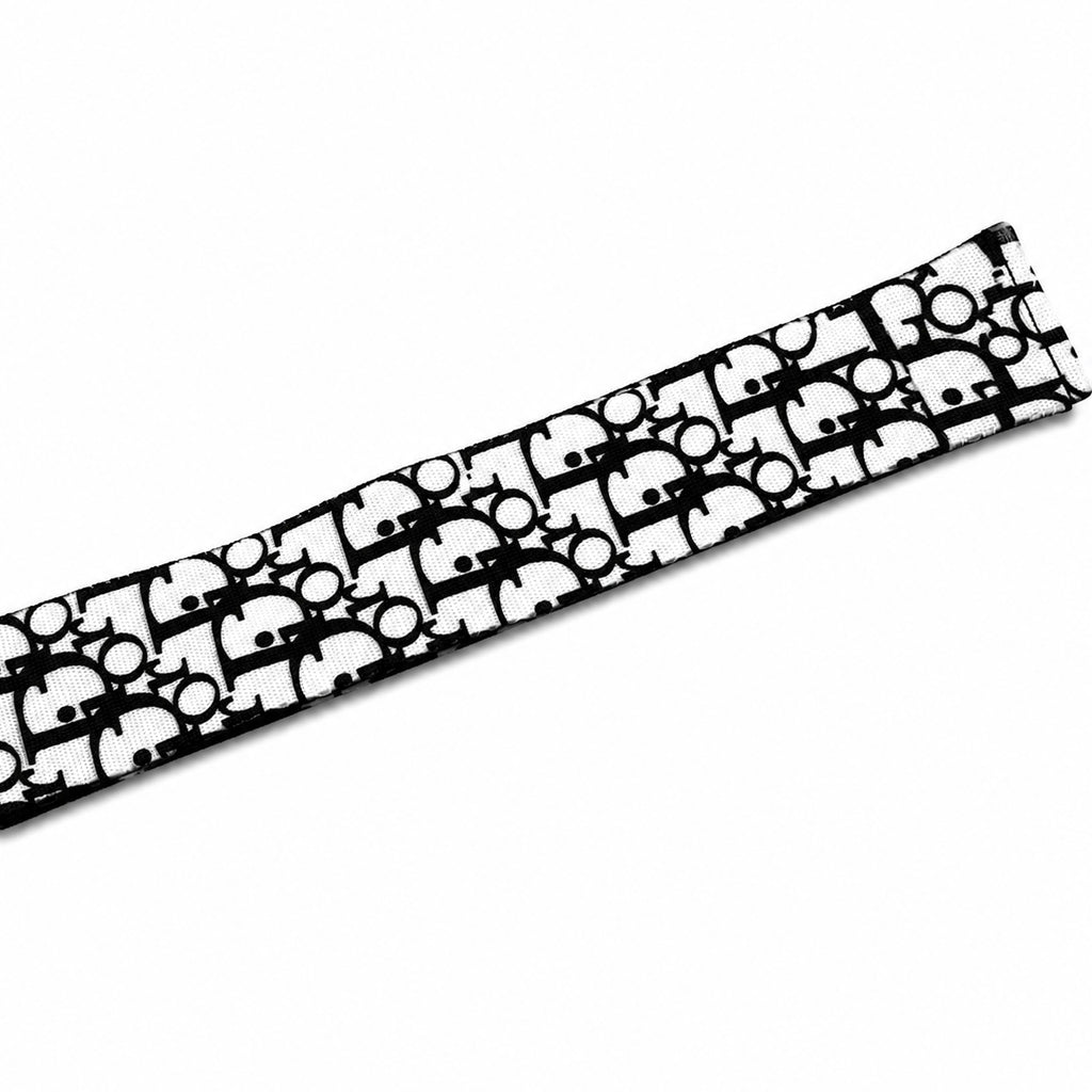 Dior pattern Belt