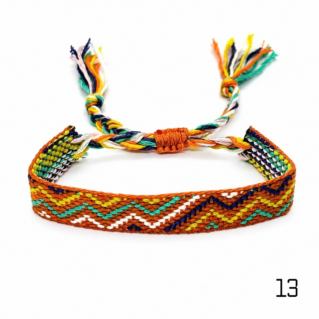 Loom Bracelet Vol.02