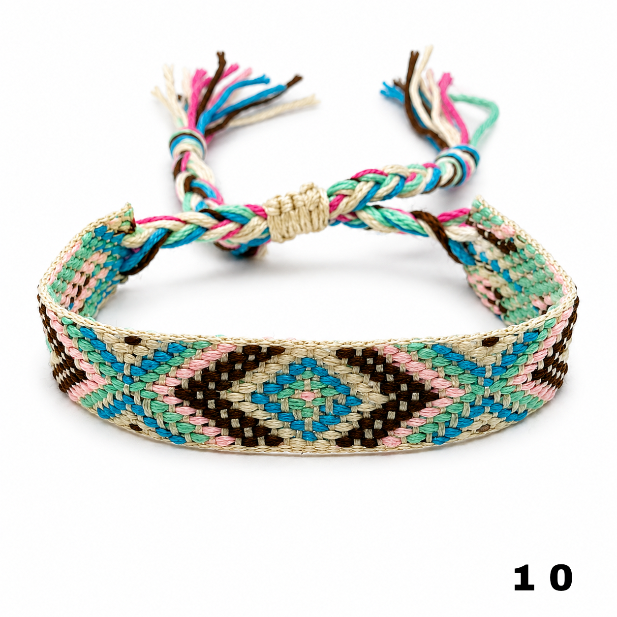 Summer26 Loom Bracelet