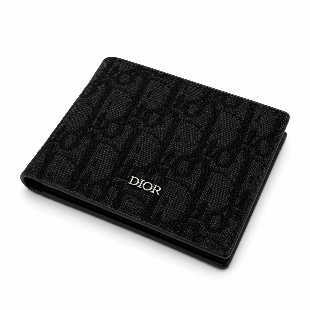 Dior Oblique Wallet