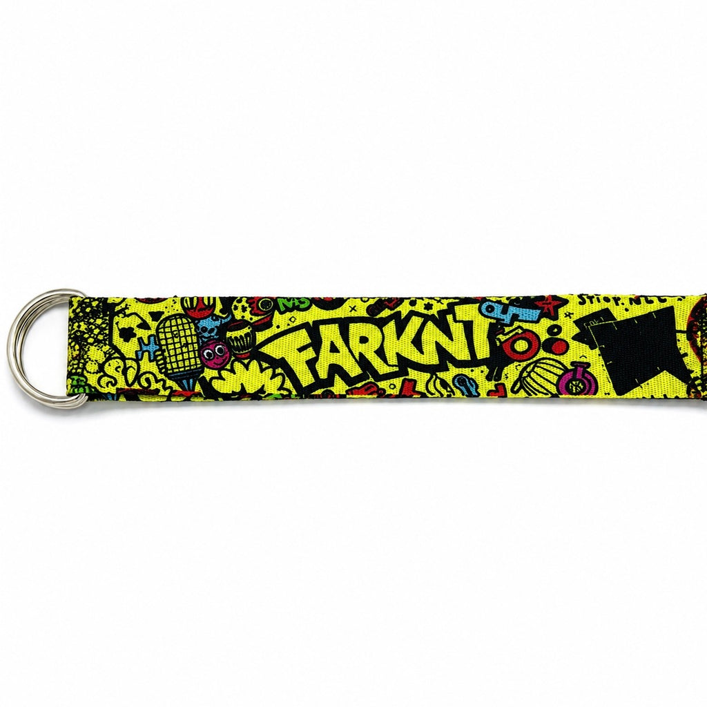 Farknt Yellow Belt