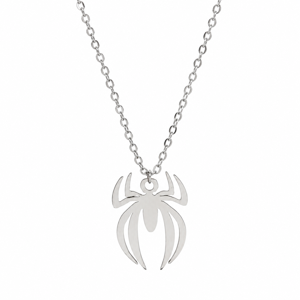 SpiderMan Necklace