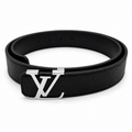 Black LV Belt