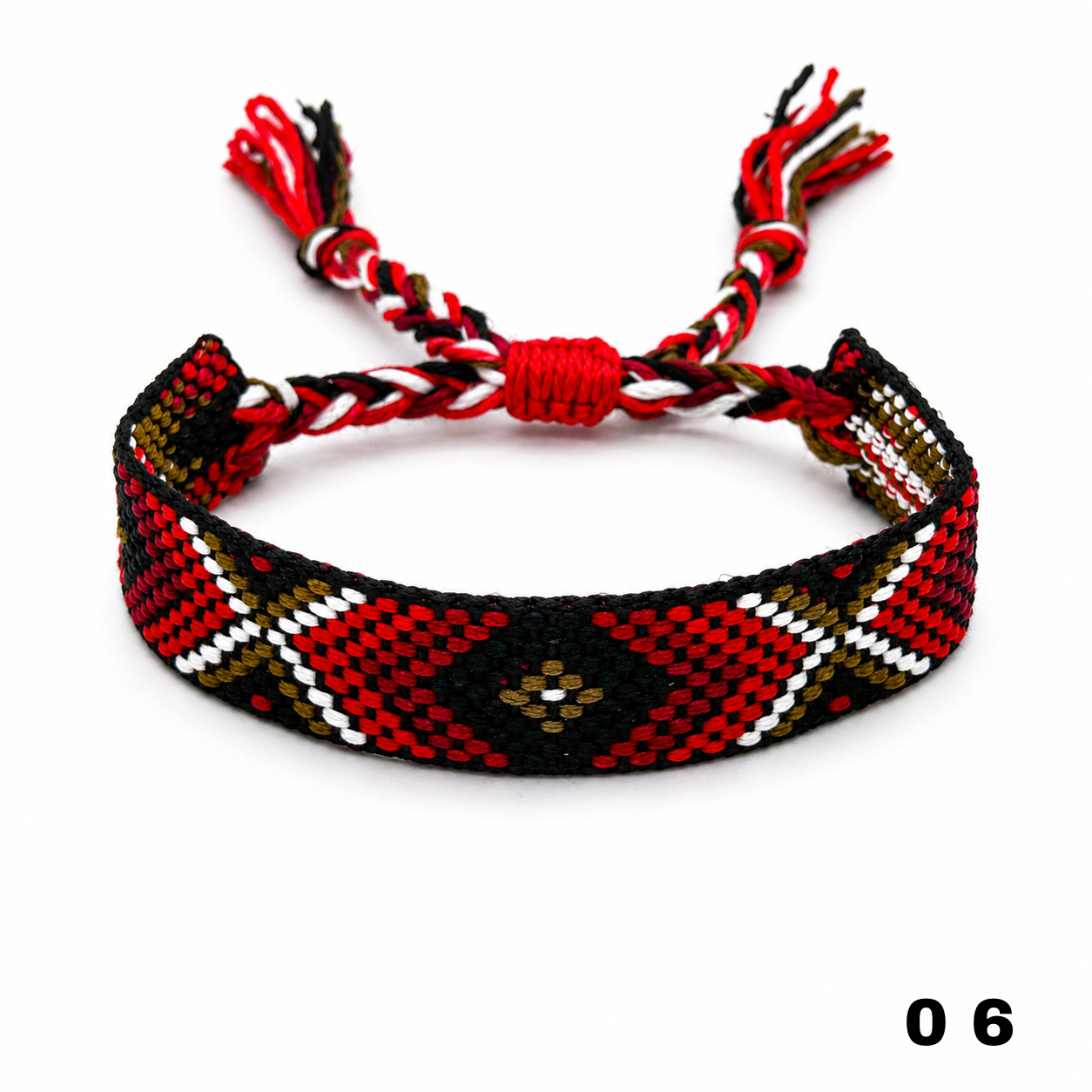 Summer26 Loom Bracelet