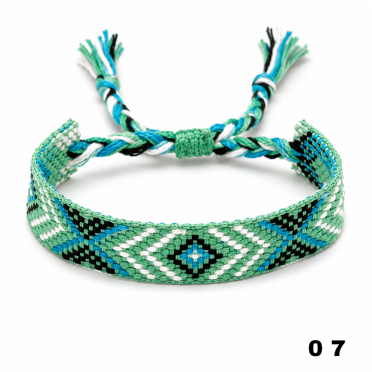 Summer26 Loom Bracelet