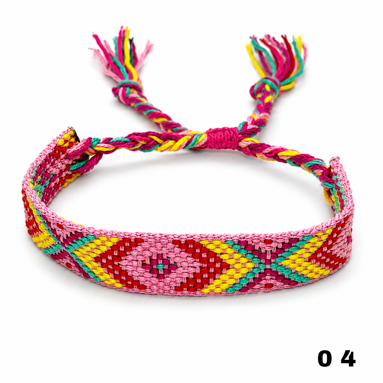 Summer26 Loom Bracelet