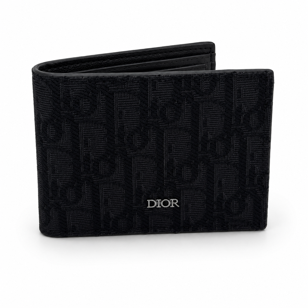 Dior Oblique Wallet