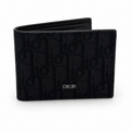 Dior Oblique Wallet