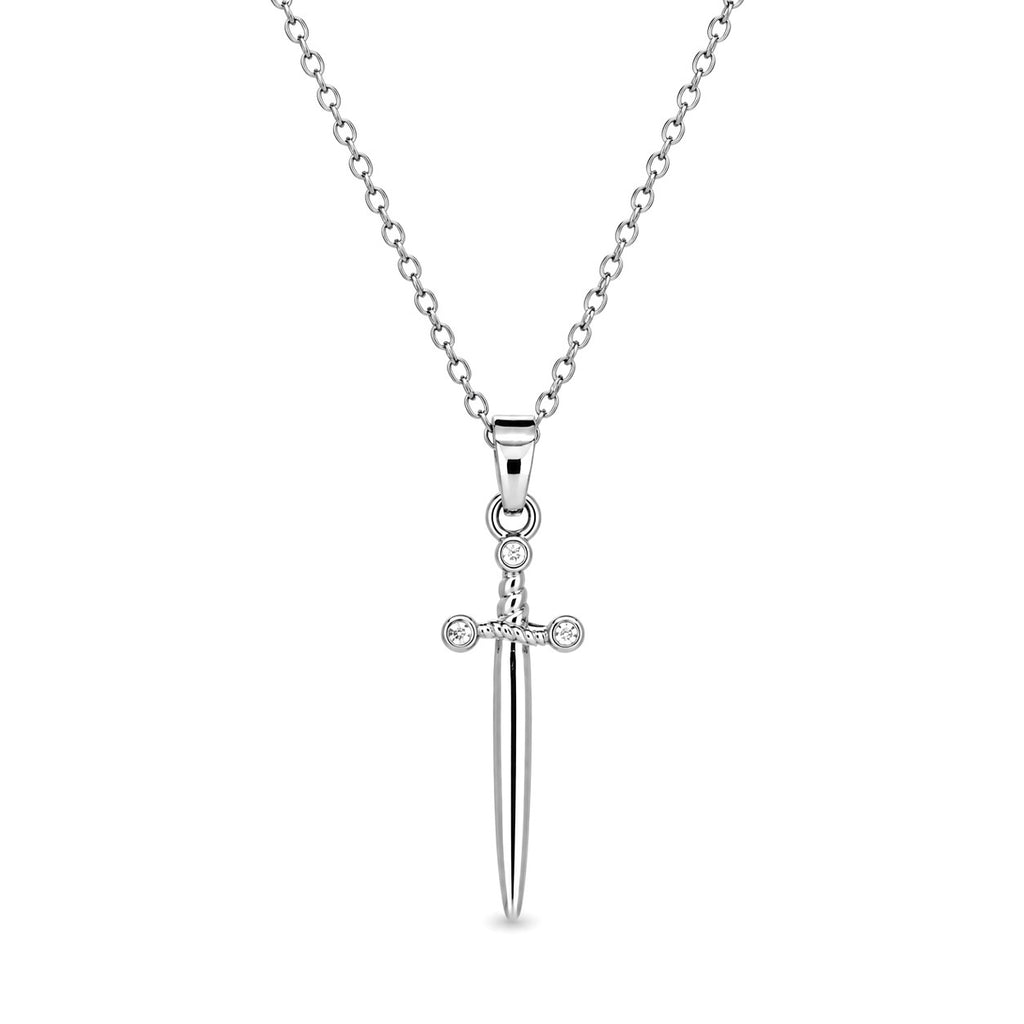 Aether Sword Necklace